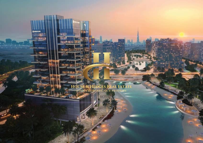 Lagoon Views and High Growth Potential Investment