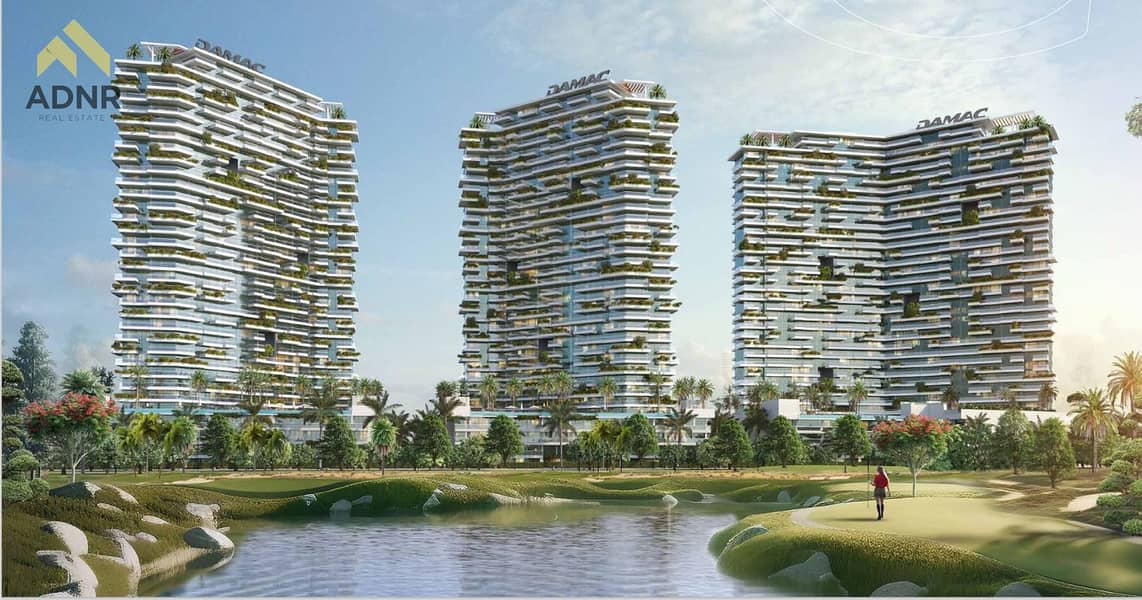 Premium 1 br | Golf view | High ROI | Investment worthy - Image 8