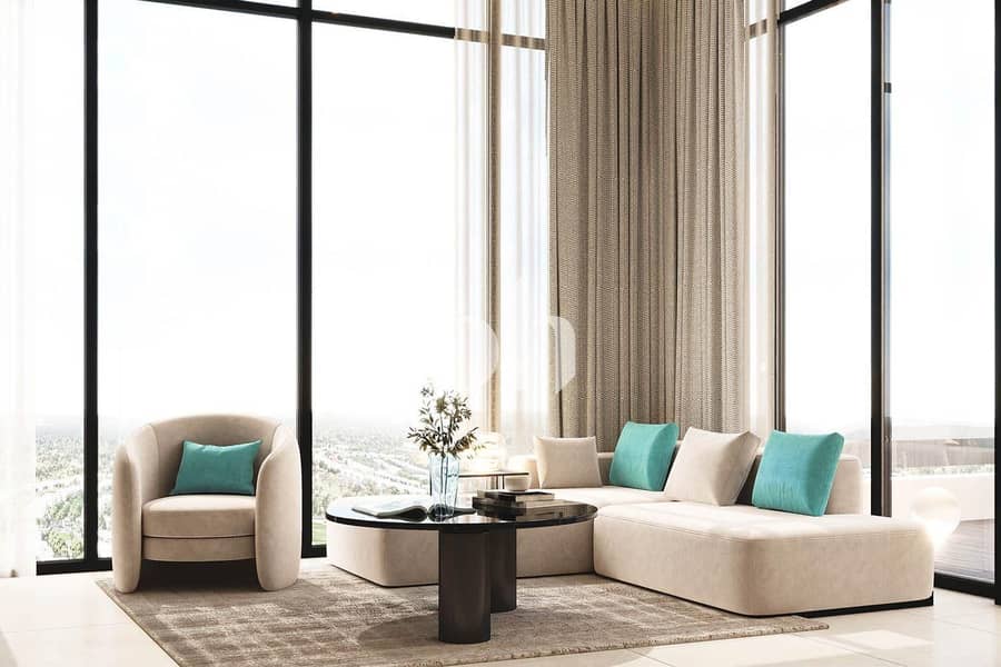 Type 1 l Winter Garden l Maids Room l High ROI - Image 1