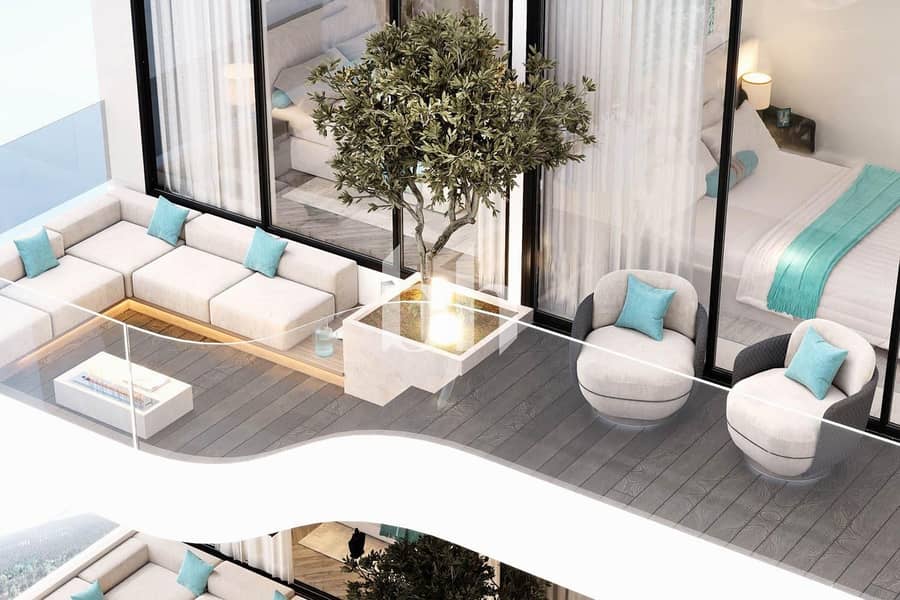 Type 1 l Winter Garden l Maids Room l High ROI - Image 2