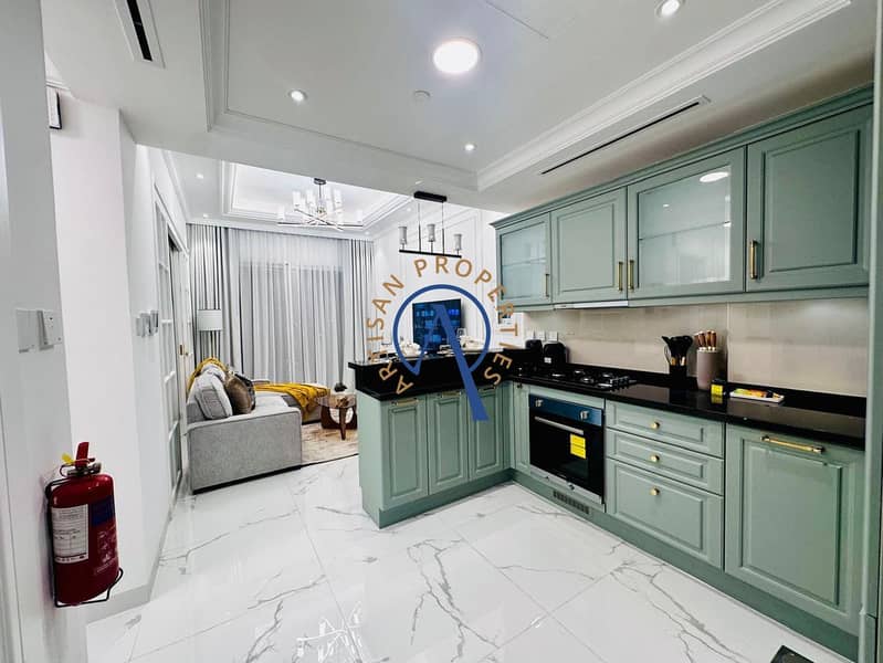 POOL VIEW | HIGH FLOOR | FULLY FURNISHED