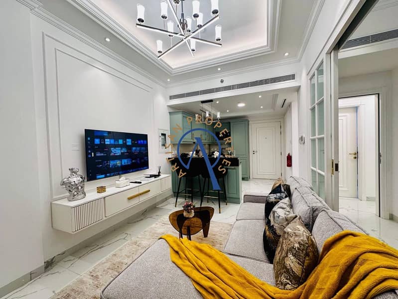 POOL VIEW | HIGH FLOOR | FULLY FURNISHED