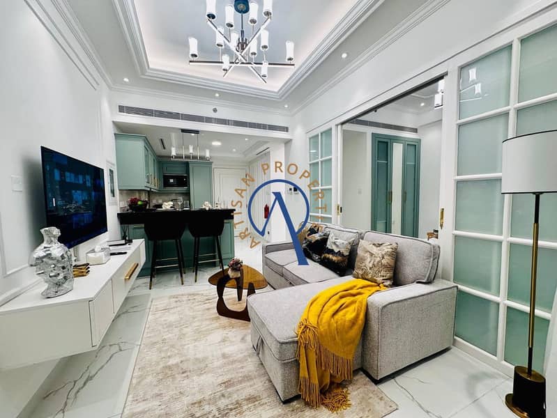 POOL VIEW | HIGH FLOOR | FULLY FURNISHED - Image 6