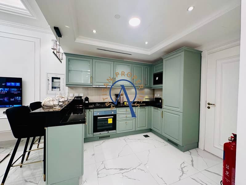 POOL VIEW | HIGH FLOOR | FULLY FURNISHED - Image 7