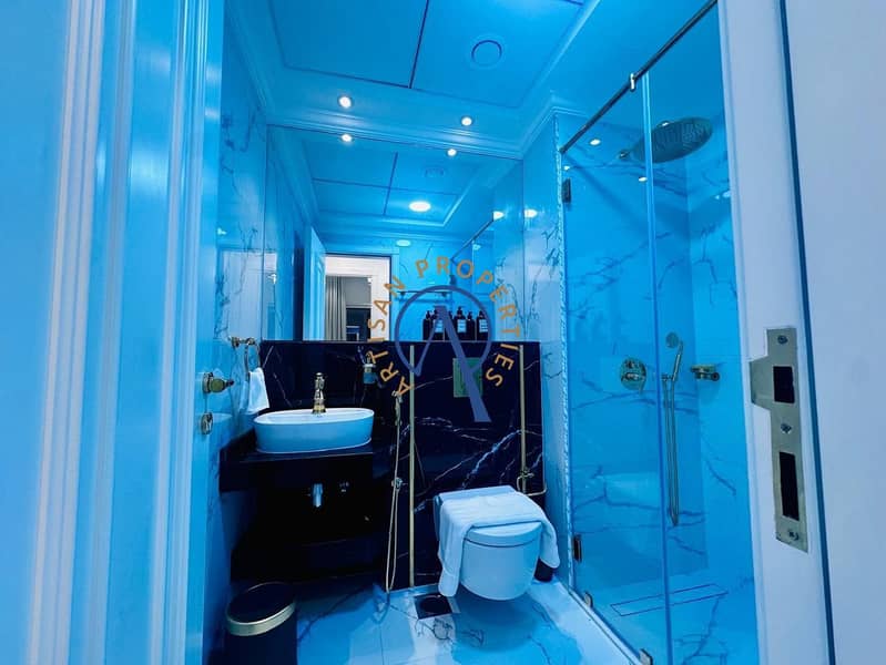 POOL VIEW | HIGH FLOOR | FULLY FURNISHED - Image 8