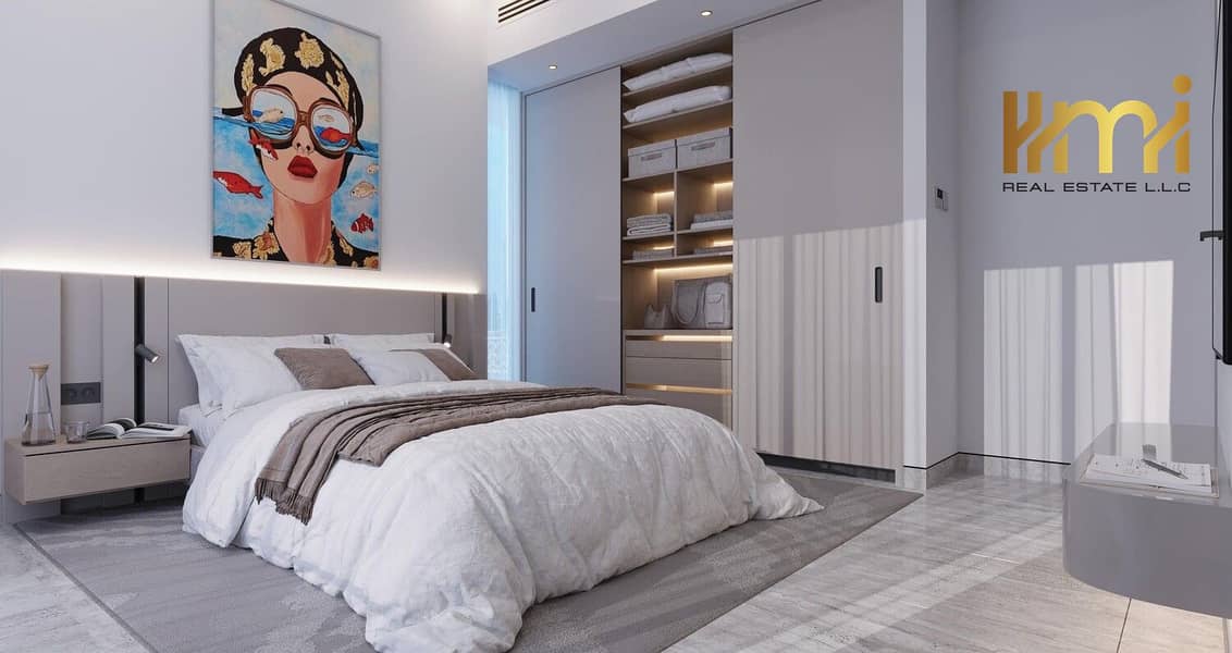 Penthouse with Jacuzzi| Lagoon View | Prime Location| 2 years Post Handover Payment Plan| Premium residential living