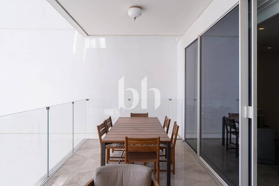 Sea Views | Furnished 3BR + Maid | VOT