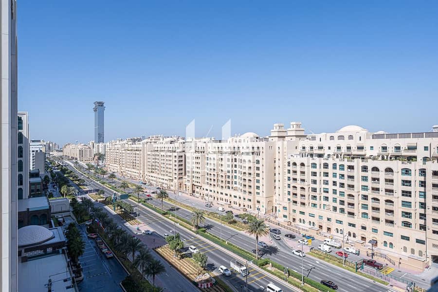 Sea Views | Furnished 3BR + Maid | VOT