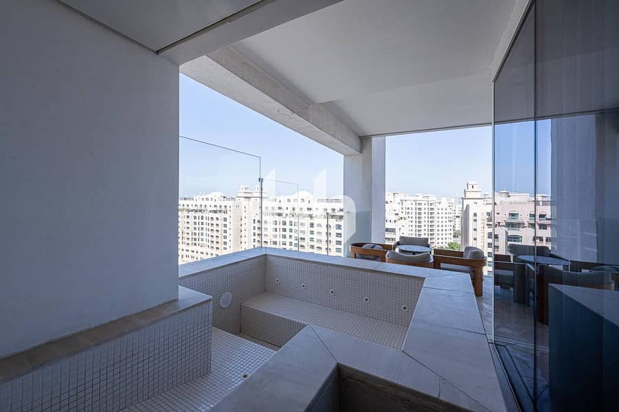 Sea Views | Furnished 3BR + Maid | VOT