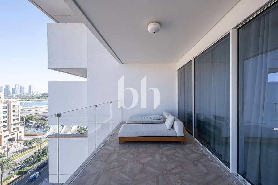 Sea Views | Furnished 3BR + Maid | VOT