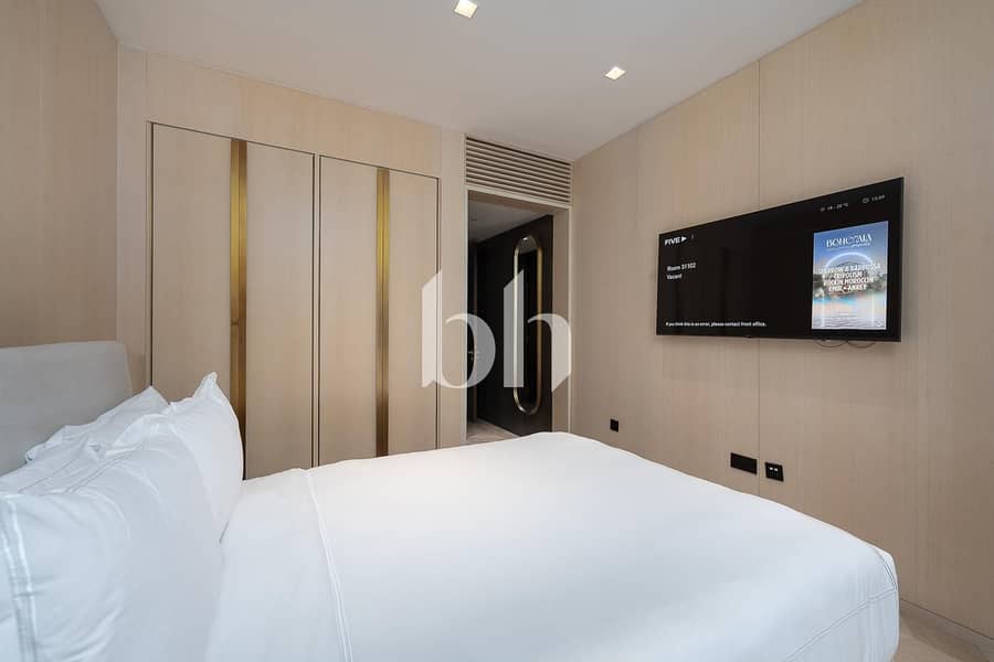 Sea Views | Furnished 3BR + Maid | VOT - Image 8