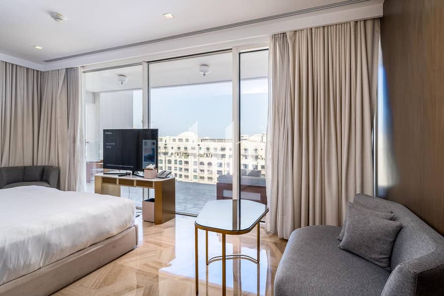 Sea Views | Furnished 3BR + Maid | VOT - Image 10