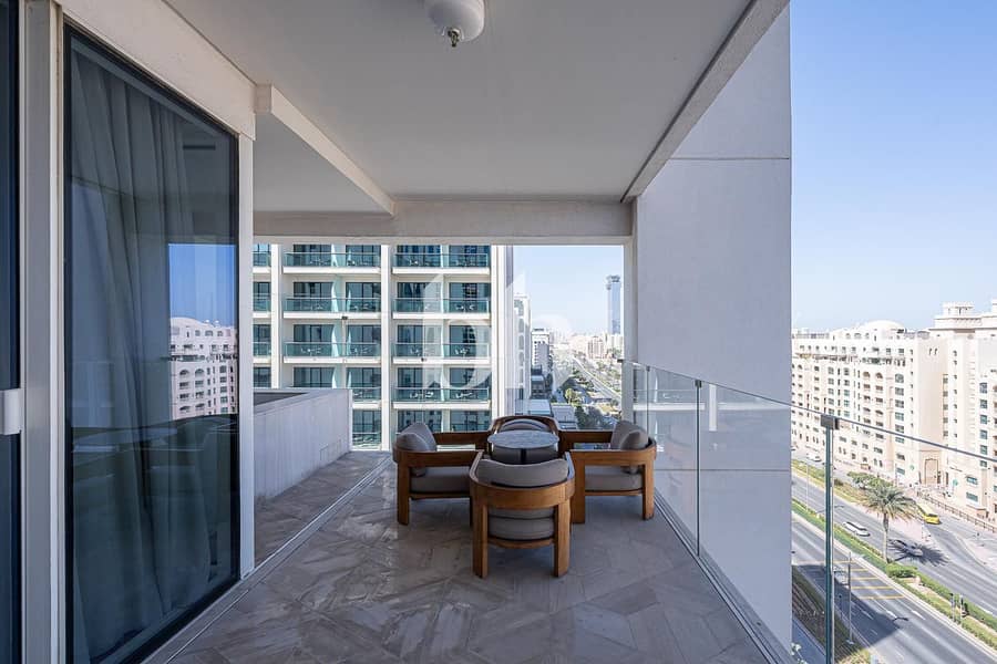 Sea Views | Furnished 3BR + Maid | VOT - Image 15