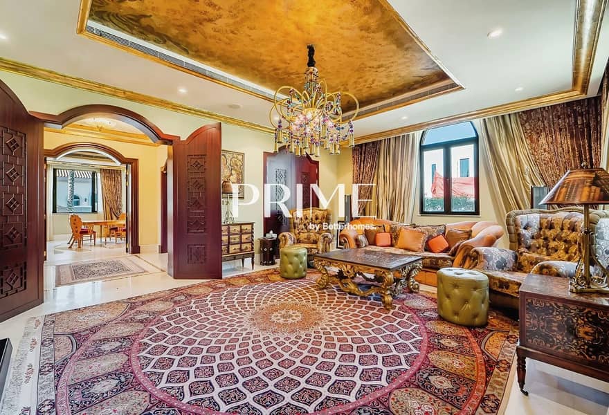 Vacant | Skyline View | Large Terrace