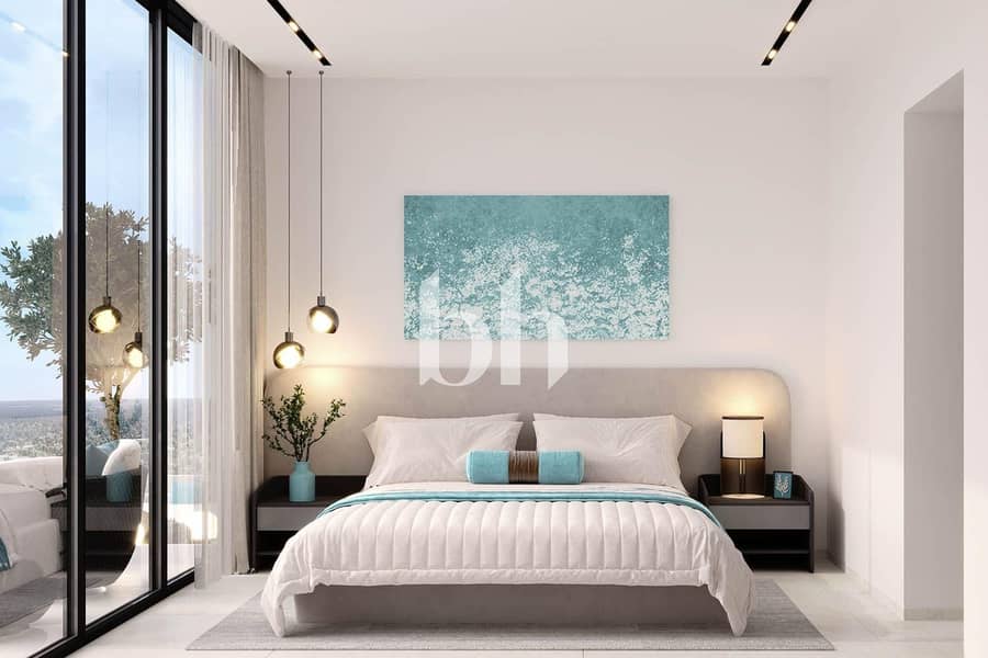 Type 1 l Winter Garden l Maids Room l High ROI - Image 3