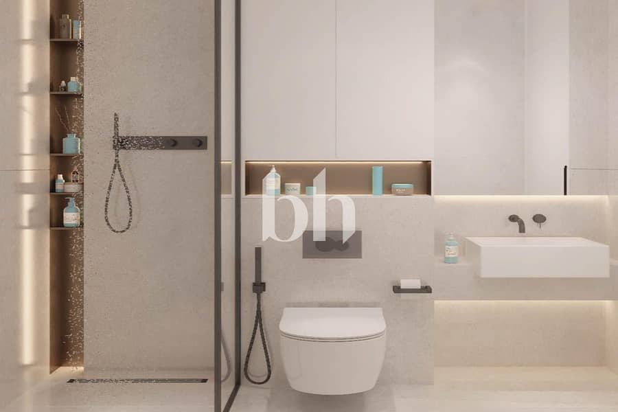 Type 1 l Winter Garden l Maids Room l High ROI - Image 7