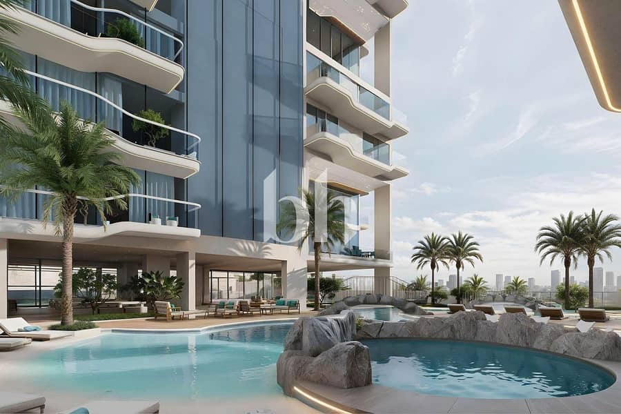 Type 1 l Winter Garden l Maids Room l High ROI - Image 22