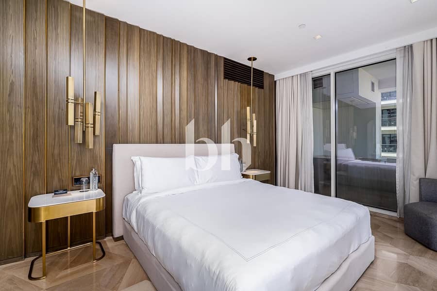 Sea Views | Furnished 3BR + Maid | VOT - Image 21