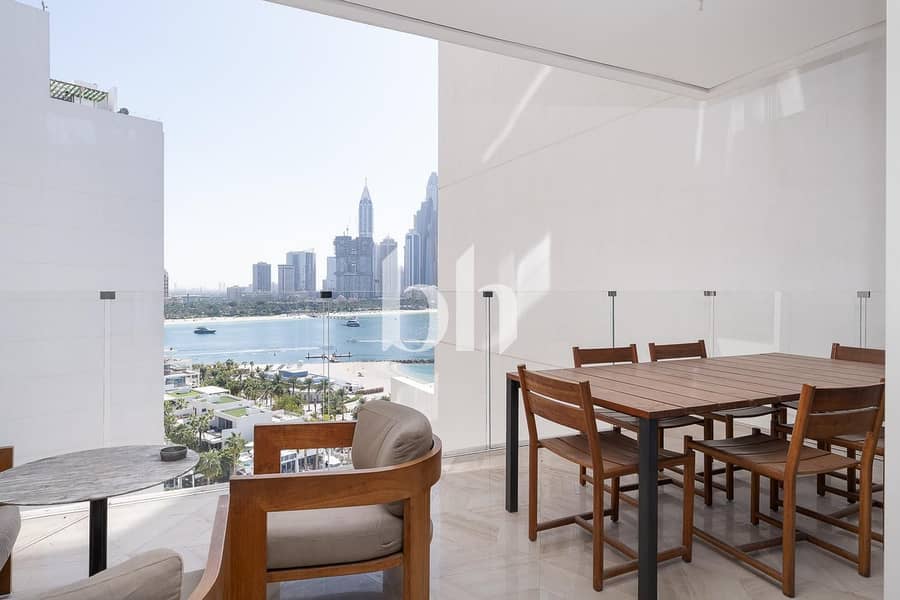 Sea Views | Furnished 3BR + Maid | VOT - Image 22