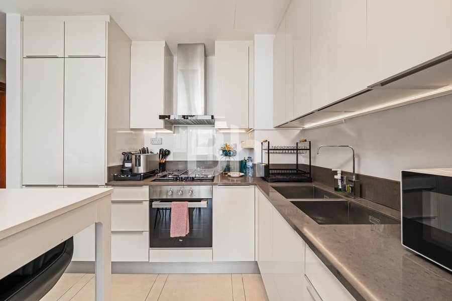 Marina view | Fully furnished | High floor - Image 6