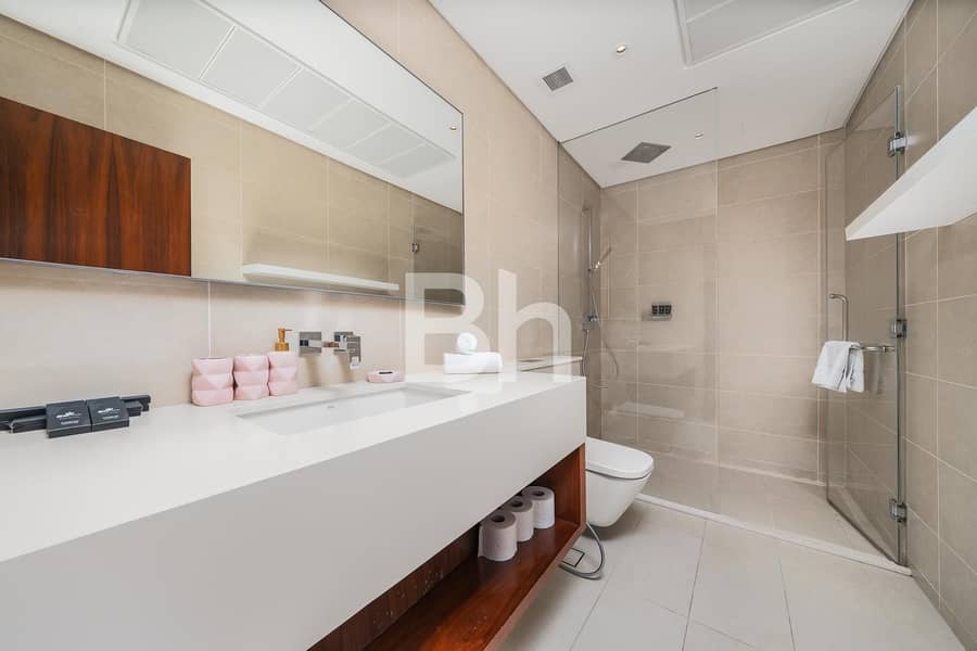 Marina view | Fully furnished | High floor - Image 8