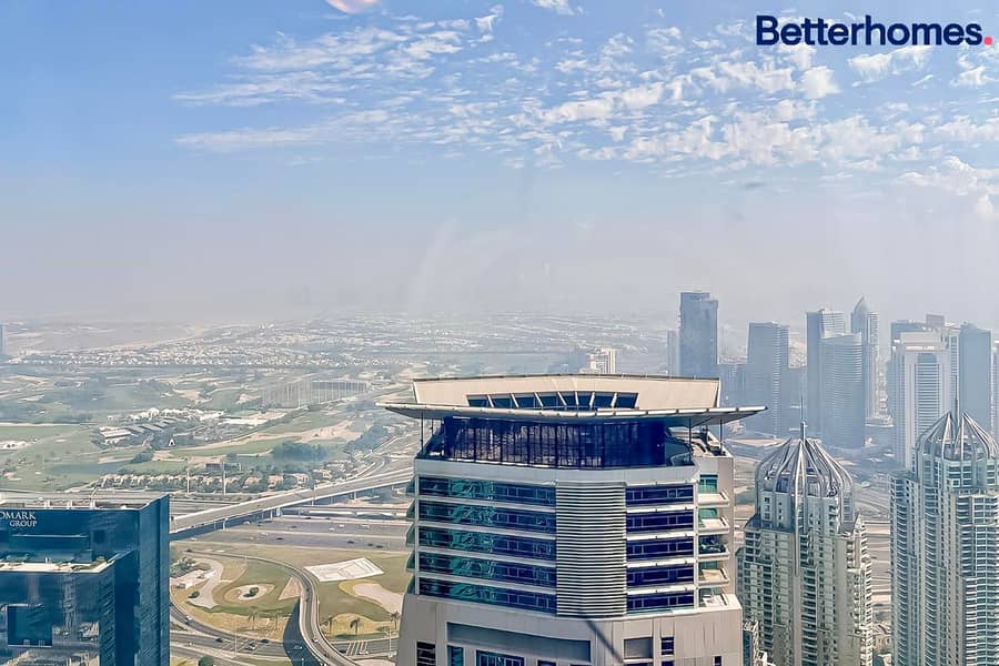 Golf View | Upcoming | High Floor