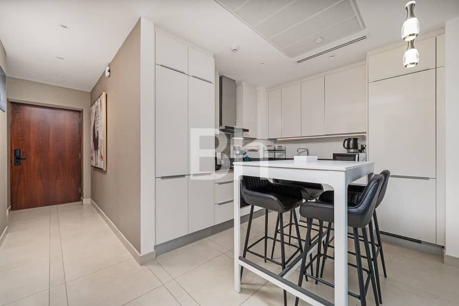 Marina view | Fully furnished | High floor - Image 12