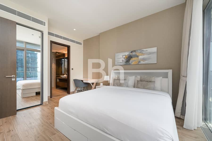 Marina view | Fully furnished | Spacious layout - Image 6