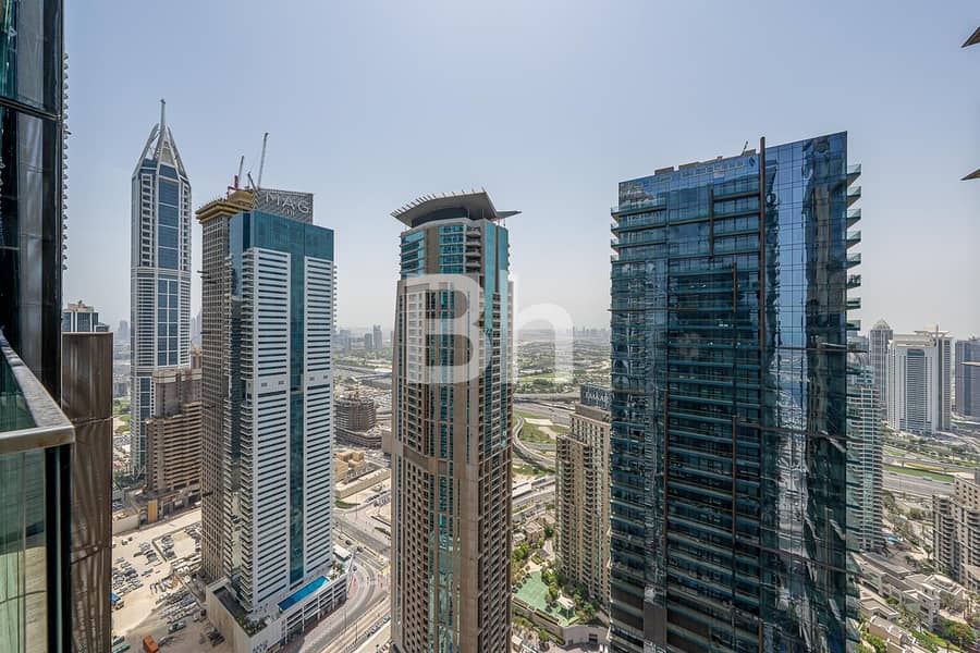 Marina view | Fully furnished | Spacious layout - Image 12