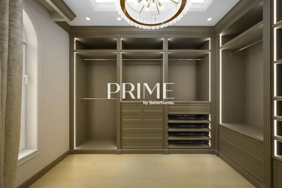 Private Pool | Vacant | Ultra-Luxury