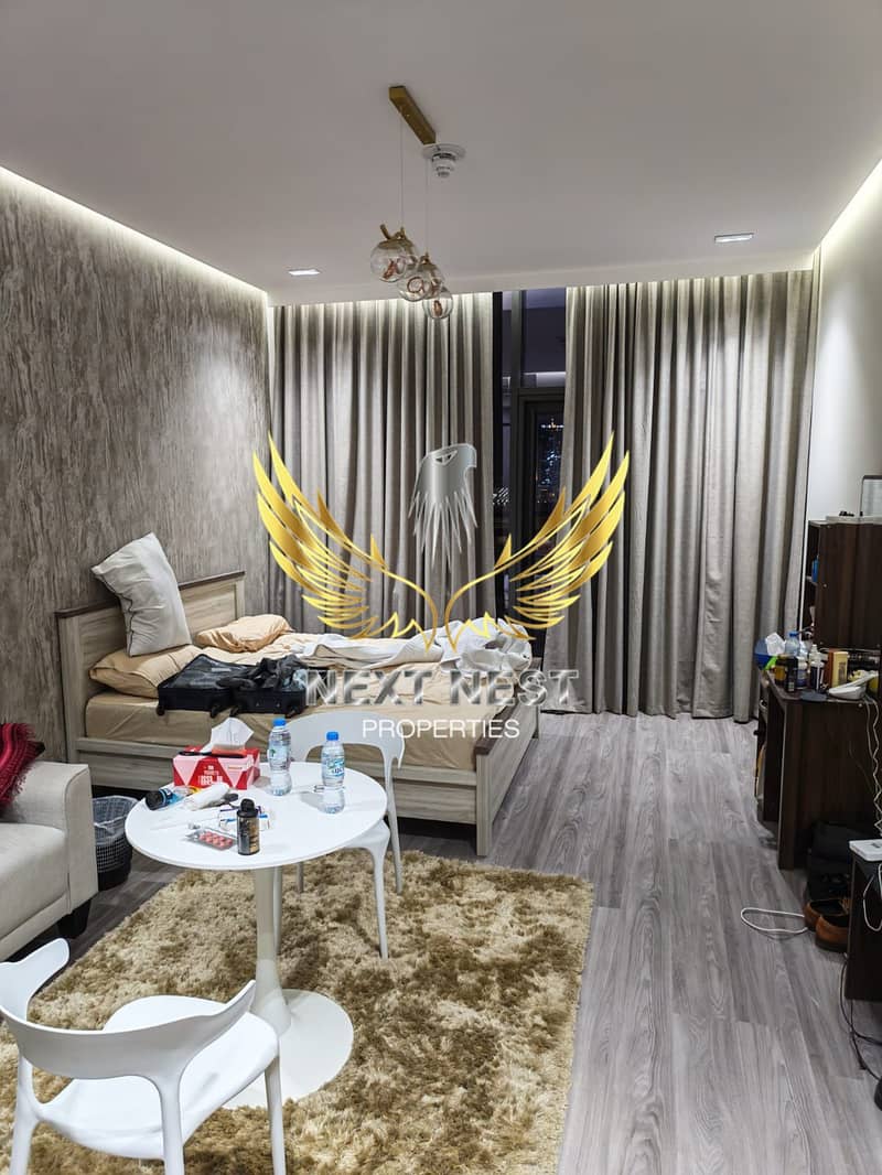 Brand New Modern Living, Perfectly Positioned ||Fully Furnished Studio || Dubai Silicon Oasis