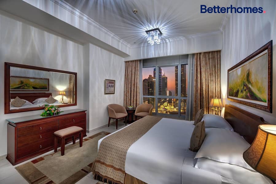 Marina Views | Fully furnished | Bills included