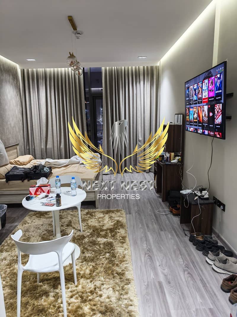 Brand New Modern Living, Perfectly Positioned ||Fully Furnished Studio || Dubai Silicon Oasis