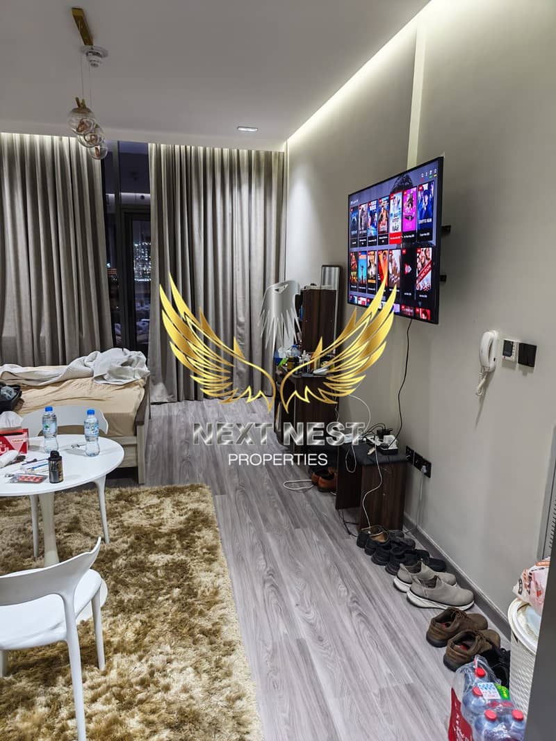 Brand New Modern Living, Perfectly Positioned ||Fully Furnished Studio || Dubai Silicon Oasis