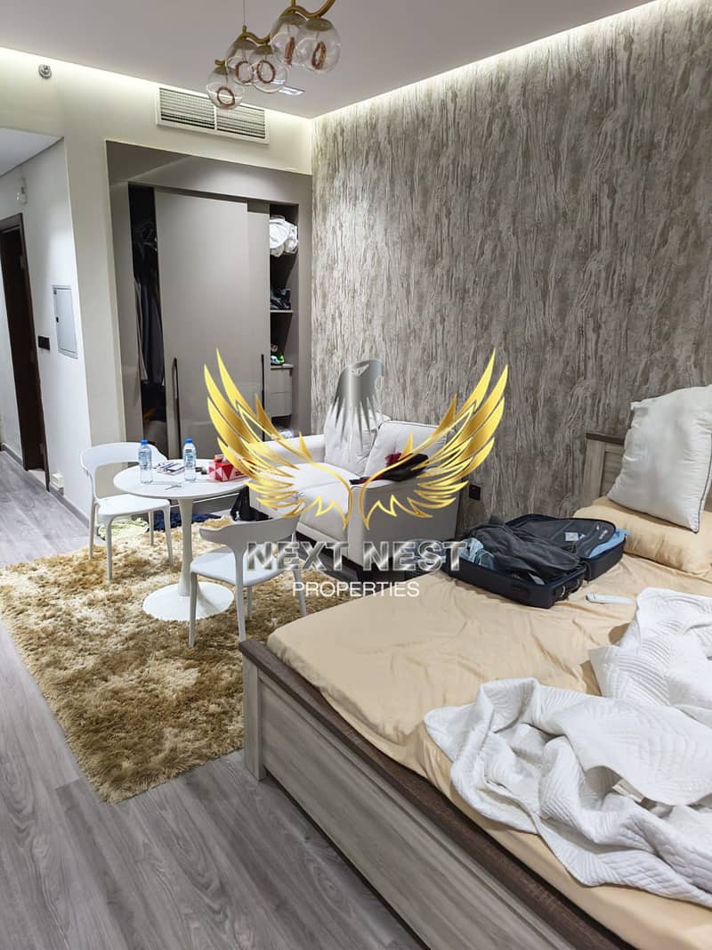 Brand New Modern Living, Perfectly Positioned ||Fully Furnished Studio || Dubai Silicon Oasis