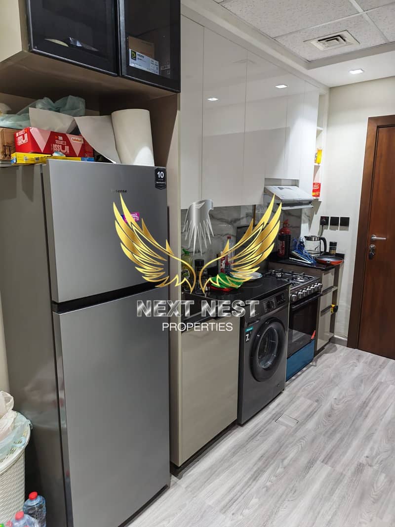 Brand New Modern Living, Perfectly Positioned ||Fully Furnished Studio || Dubai Silicon Oasis - Image 6