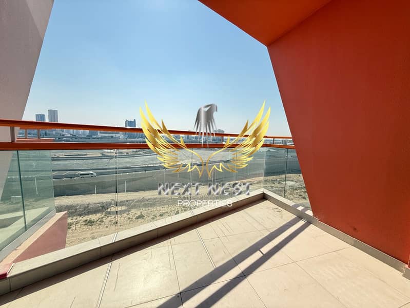 Brand New Modern Living, Perfectly Positioned ||Fully Furnished Studio || Dubai Silicon Oasis - Image 9