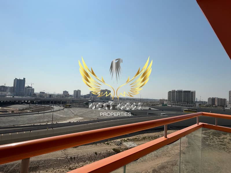 Brand New Modern Living, Perfectly Positioned ||Fully Furnished Studio || Dubai Silicon Oasis - Image 10