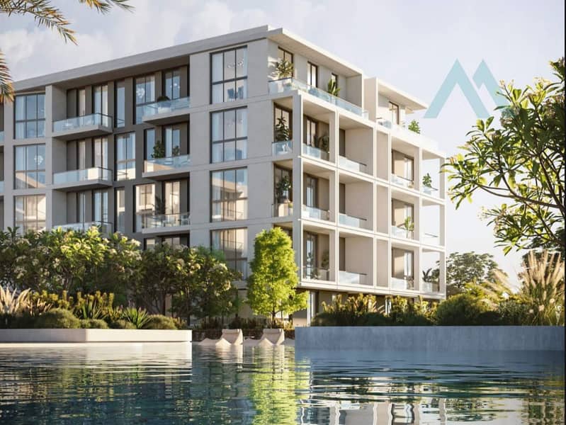 Ready Q4 2025 | Pay 70% On Handover | Rare Unit