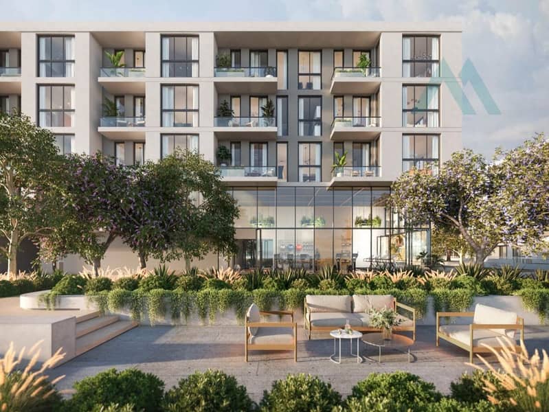 Ready Q4 2025 | Pay 70% On Handover | Rare Unit