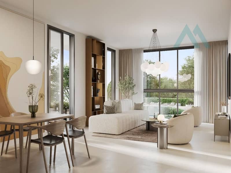 Ready Q4 2025 | Pay 70% On Handover | Rare Unit