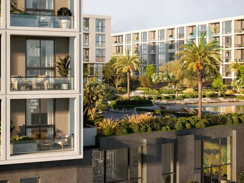 Ready Q4 2025 | Pay 70% On Handover | Rare Unit - Image 7