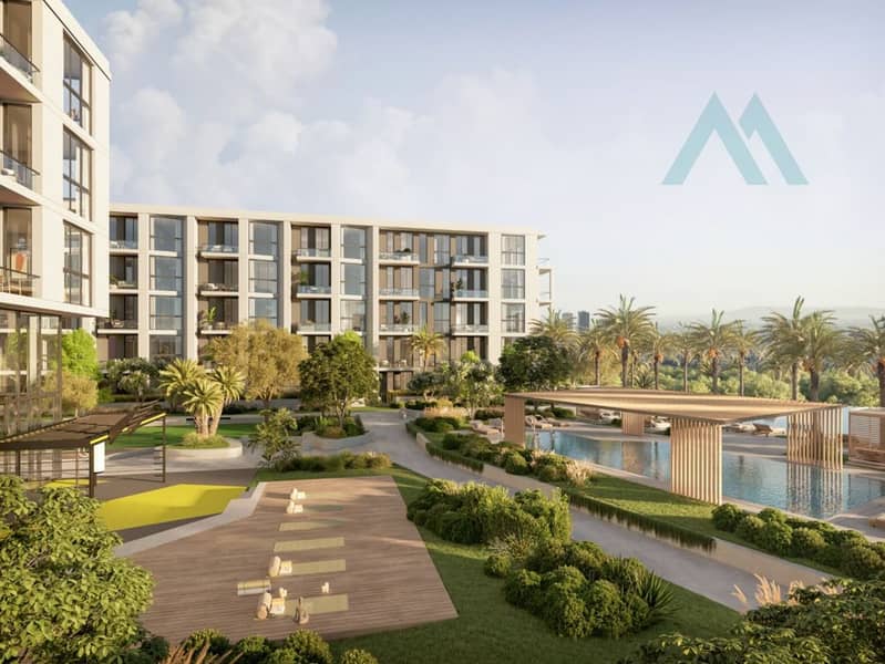 Ready Q4 2025 | Pay 70% On Handover | Rare Unit - Image 9