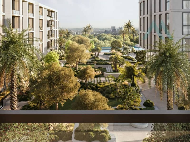 Ready Q4 2025 | Pay 70% On Handover | Rare Unit - Image 10