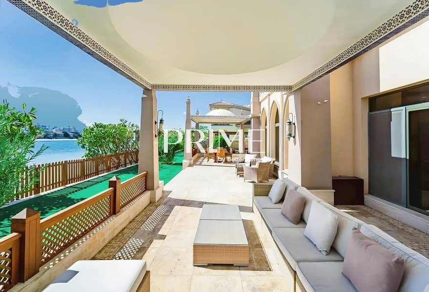 Vacant | Skyline View | Large Terrace - Image 8