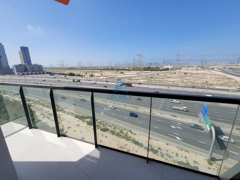 Spacious Apartment | Great Lay Out | Next to Exit - Image 19