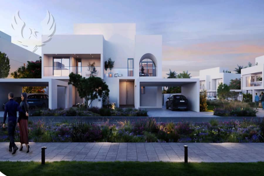 Exclusive 4-Bed TV with Private Pool / Single row