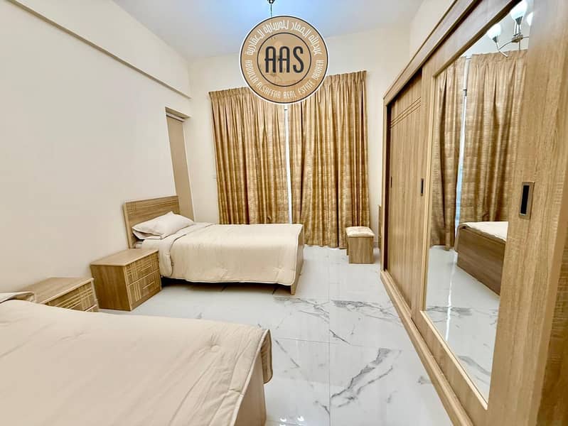 Modern 2BHk fully Furnished | Brand new building|Ready to move