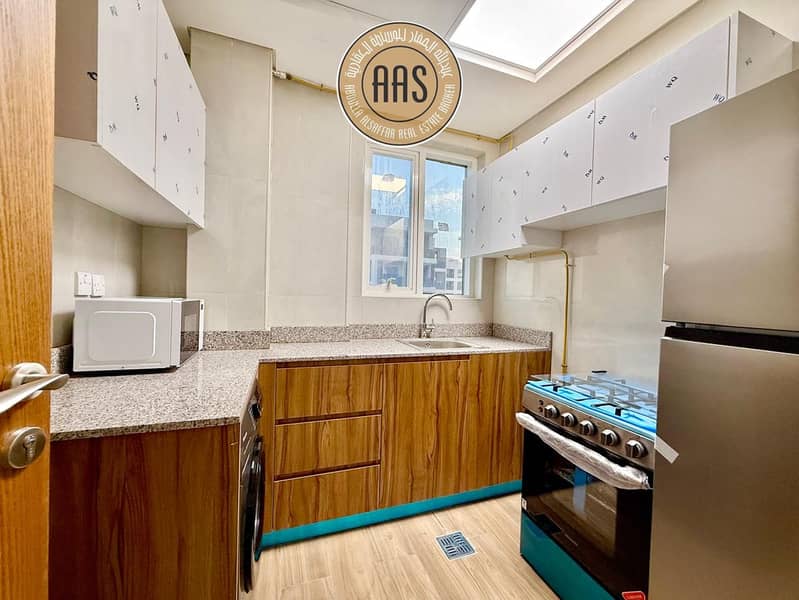 Modern 2BHk fully Furnished | Brand new building|Ready to move - Image 11