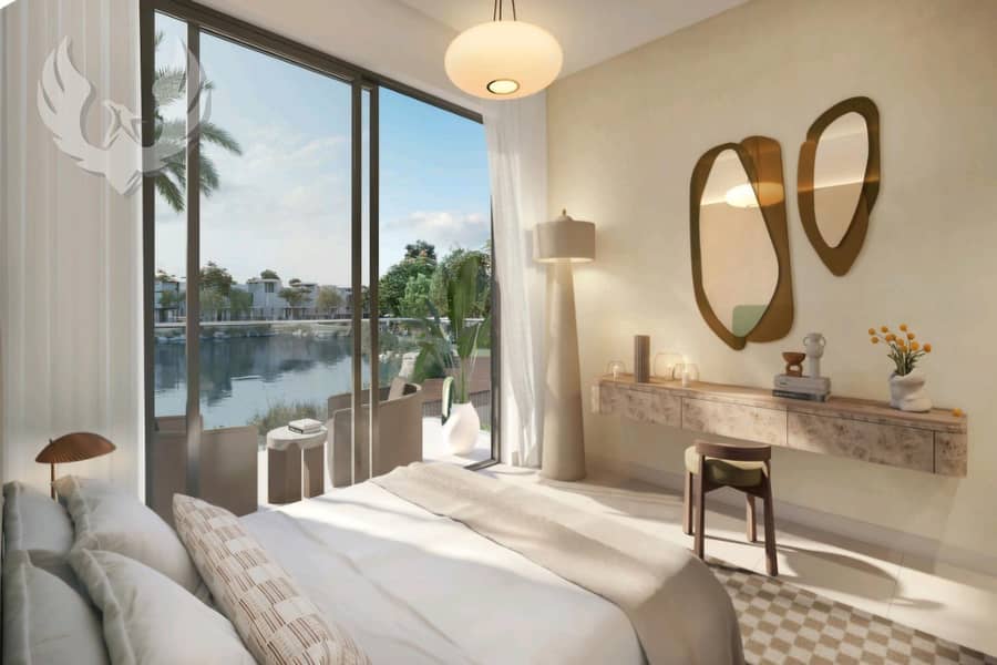 Exclusive 4-Bed TV with Private Pool / Single row - Image 7